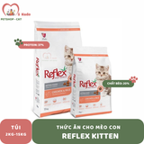  Hạt Reflex thường mèo con vị gà 