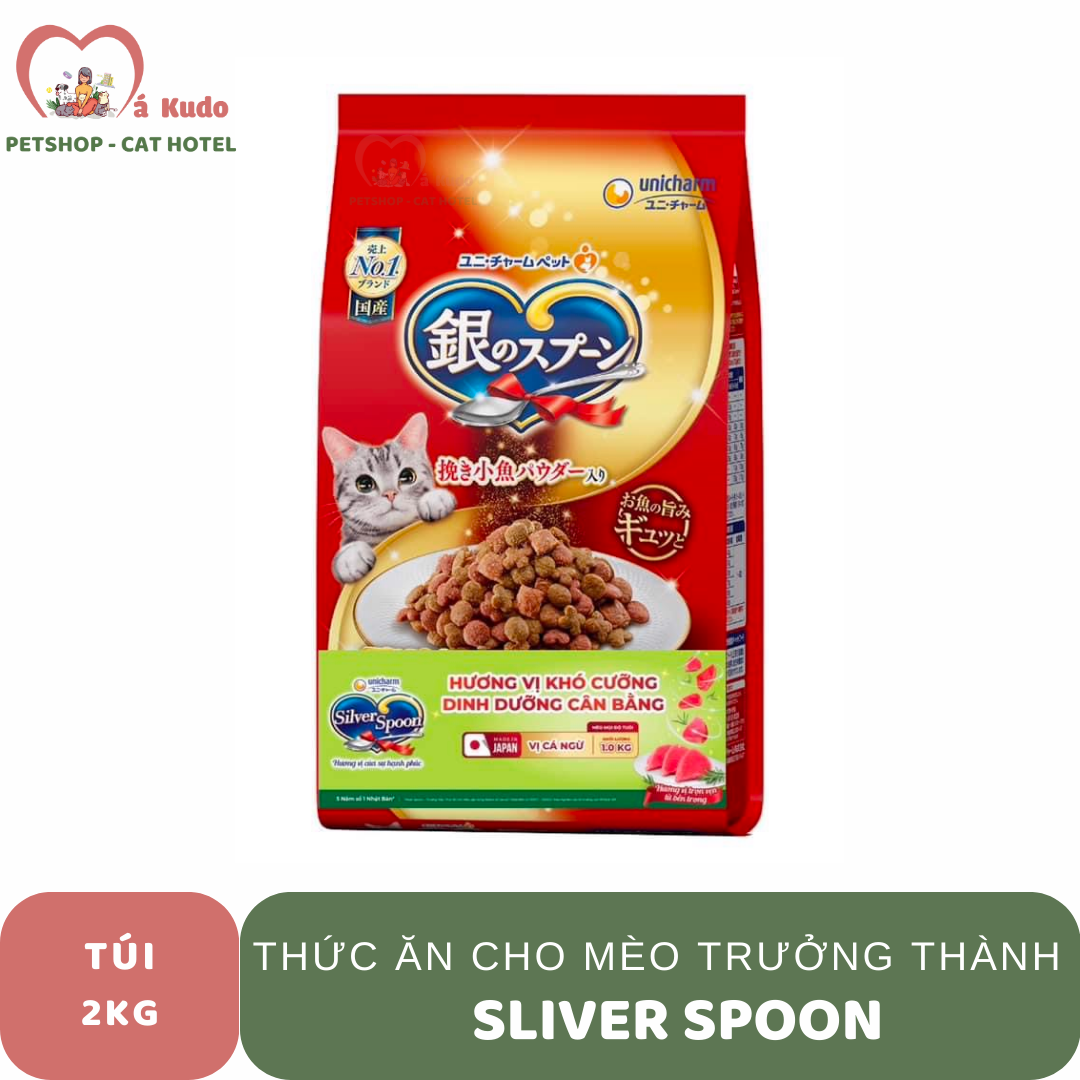  Hạt Silver Spoon (Nhật Bản) 