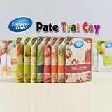  Pate Snappy Tom trái cây 