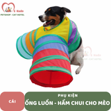  Ống luồn - Hầm chui cho mèo 