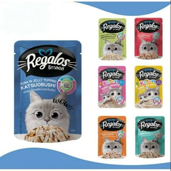  Pate Regalos 