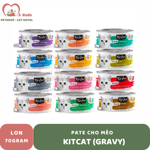  Pate KitCat 