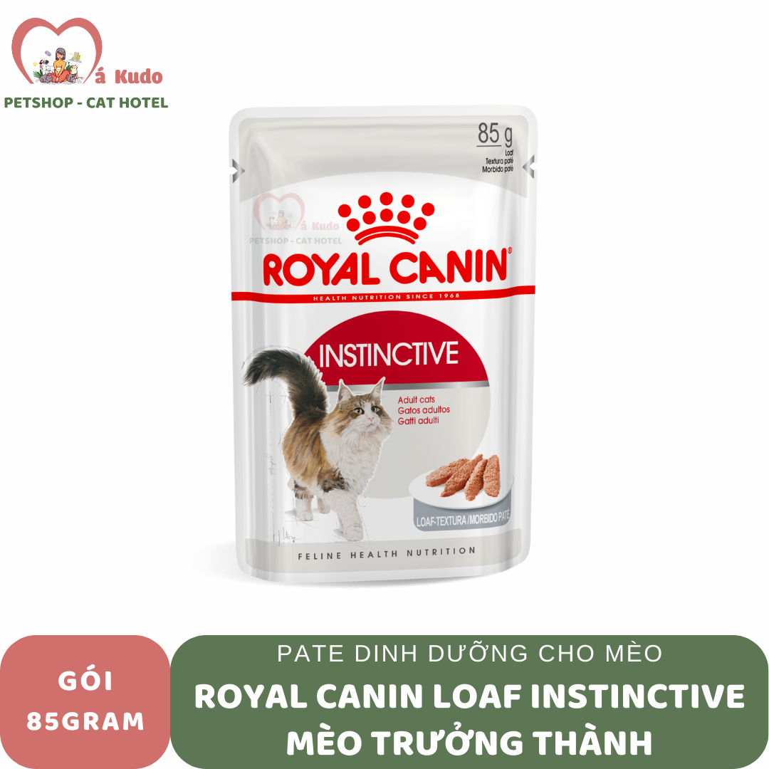  Pate Royal Canin 