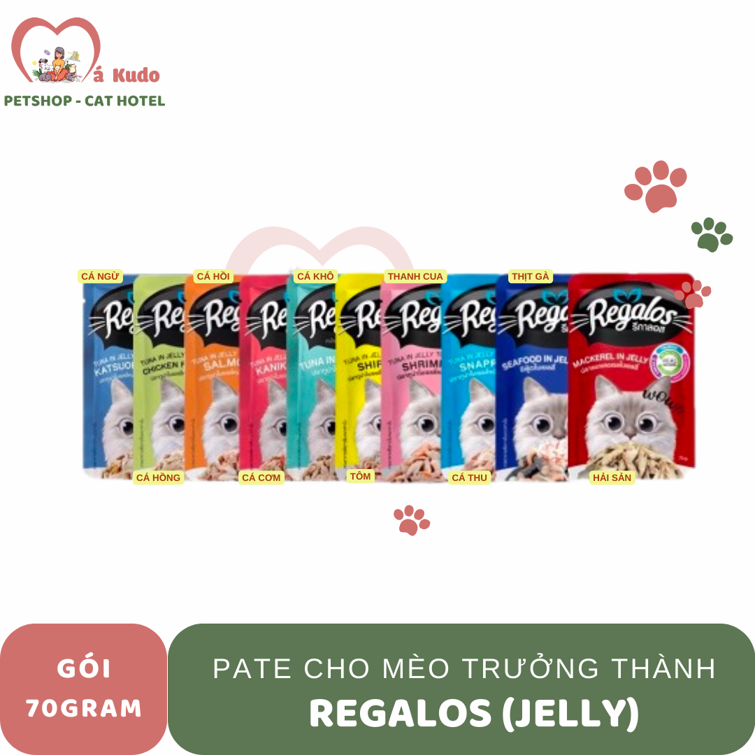  Pate Regalos 
