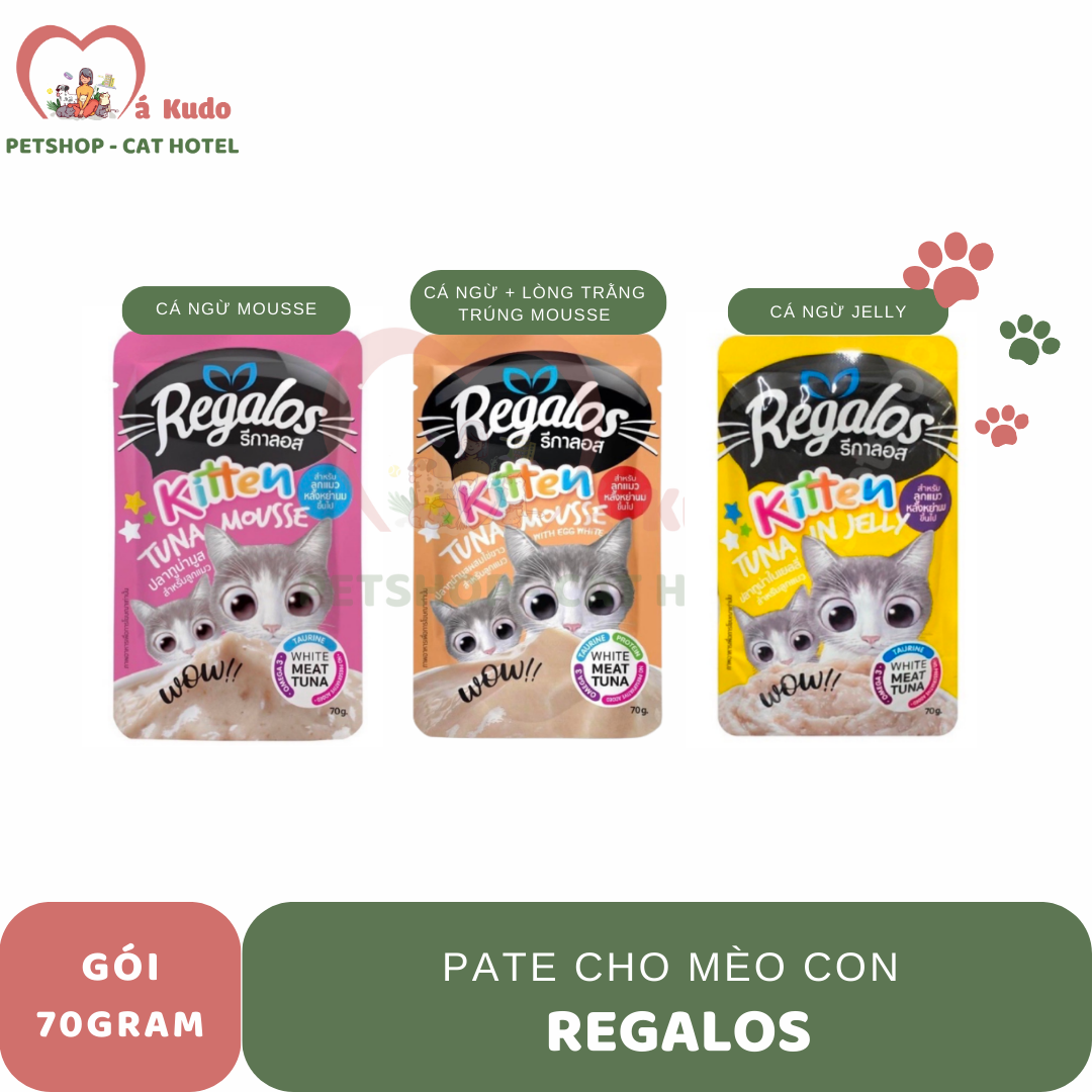  Pate Regalos 