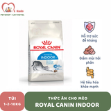  Hạt Royal Canin Indoor dành cho mèo trưởng thành ít vận động 