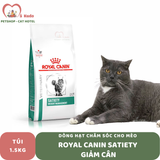  Hạt Royal Canin Satiety - Hỗ trợ kiểm soát cân nặng ở mèo 