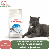  Hạt Royal Canin Indoor dành cho mèo trưởng thành ít vận động 