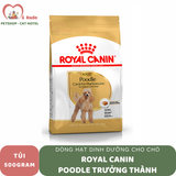  Hạt Royal Canin dành cho chó Poodle 