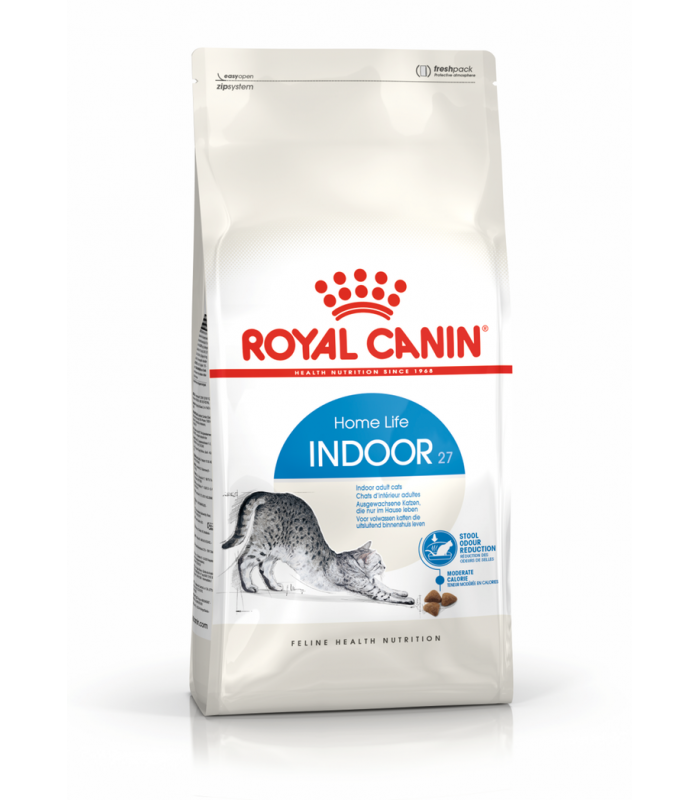 H t Royal Canin Indoor 2kg