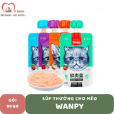  Soup thưởng Wanpy 90gr 