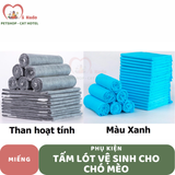  Tấm lót vệ sinh cho chó mèo 