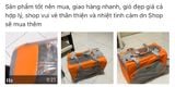  TÚI VẬN CHUYỂN SIÊU CHẮC CHẮN CHO MÈO 