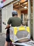  TÚI VẬN CHUYỂN SIÊU CHẮC CHẮN CHO MÈO 