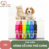  Vòng cổ cho thú cưng 