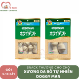 Xượng da bò tự nhiên Doggy Man 