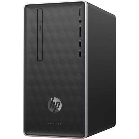  Máy tính để bàn HP Pavilion 590-p0111D, Core i5-9400(2.90 Ghz,9MB),8GB RAM DDR4,1TB HDD Win 10 Home 64 6DV44AA 