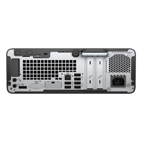  Máy tính để bàn HP ProDesk 400 G5 SFF (i3-8100/4GB/500GB HDD/UHD 630/Free DOS) 4TT15PA 