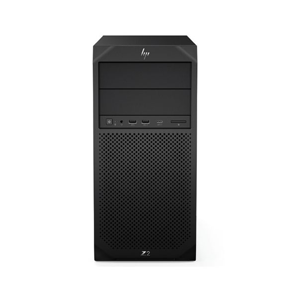 Máy tính để bàn HP Z2 Tower G4 Workstation, Core i3-9100(3.60 GHz,4C CPU),8GB RAM,256GB SSD ( 9UU56PA )