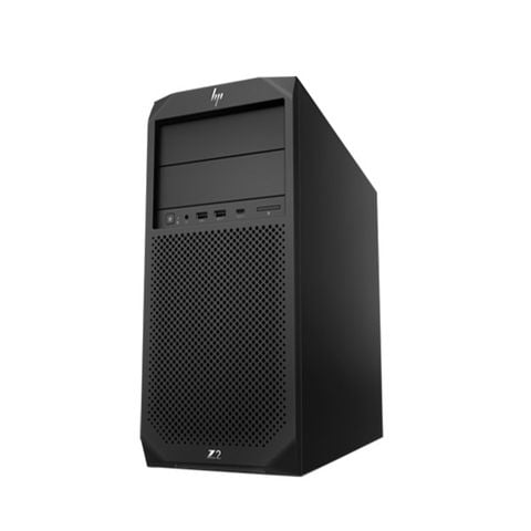  Máy tính để bàn HP Z2 Tower G4 Workstation, Core i3-9100(3.60 GHz,4C CPU),8GB RAM,256GB SSD ( 9UU56PA ) 