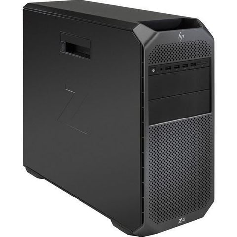  Máy tính để bàn HP Z4 G4 Workstation, INTEL Core-x 10900 10 core ,32GB DDR4 2933 NECC,1TB SSD Nvme, DVDWR,FIO, Win 10 Pro ( 4ZK76AV ) 