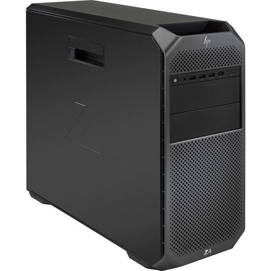 Máy tính để bàn HP Z4 G4 Workstation, INTEL Core-x 10900 10 core ,32GB DDR4 2933 NECC,1TB SSD Nvme, DVDWR,FIO, Win 10 Pro ( 4ZK76AV )