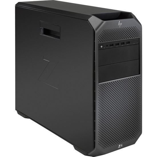 Máy tính để bàn HP Z4 G4 Workstation, INTEL XEON W-2102 2.9 4C,8GB(1X8GB)DDR4 2666 ECC REG,1TB 7200 SATA  1JP11AV