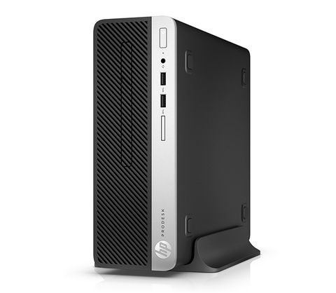  Máy tính để bàn HP ProDesk 400 G5 SFF (i5-8500/4GB/1TB HDD/UHD 630/Free DOS) 4TT18PA 