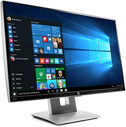  Màn hình HP EliteDisplay E230t 23inch Touch Monitor,3Y WTY_W2Z50AA 