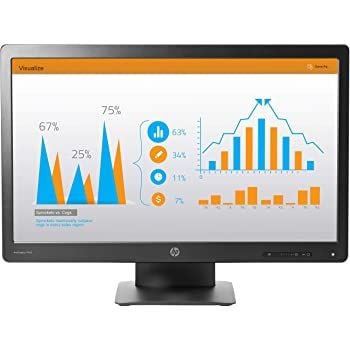  Màn hình vi tính HP ProDisplay P232 23 inch LEDBlt Monitor, ( K7X31AA ) 