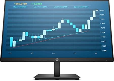 Màn hình vi tính 23.8 Inch HP P244 Monitor ( 5QG35AA )