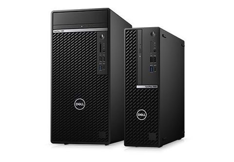  Dell Optilex 5080SFF i7 10700 8GB 256GSSD Win10Pro 