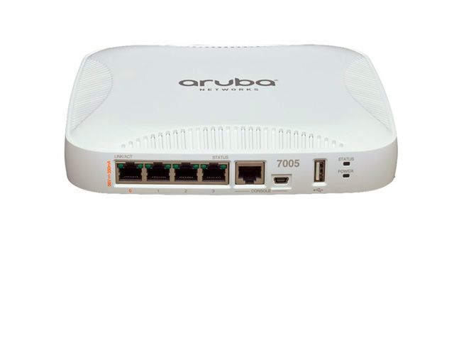 Aruba Mobility Controller 7005 ( JW633A )