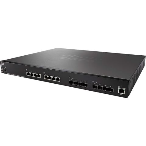  CISCO 550X SERIES ( SG550XG-8F8T-K9-EU ) 