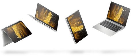 HP EliteBook x360 1030 G4,  i5-8265U, 8GB,512GB,Touch, Pen (6MJ72AV) 