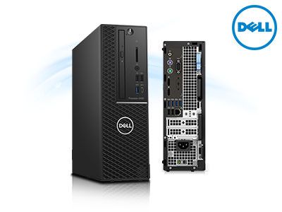  DELL Precision T3440 SFF- i7-10700 