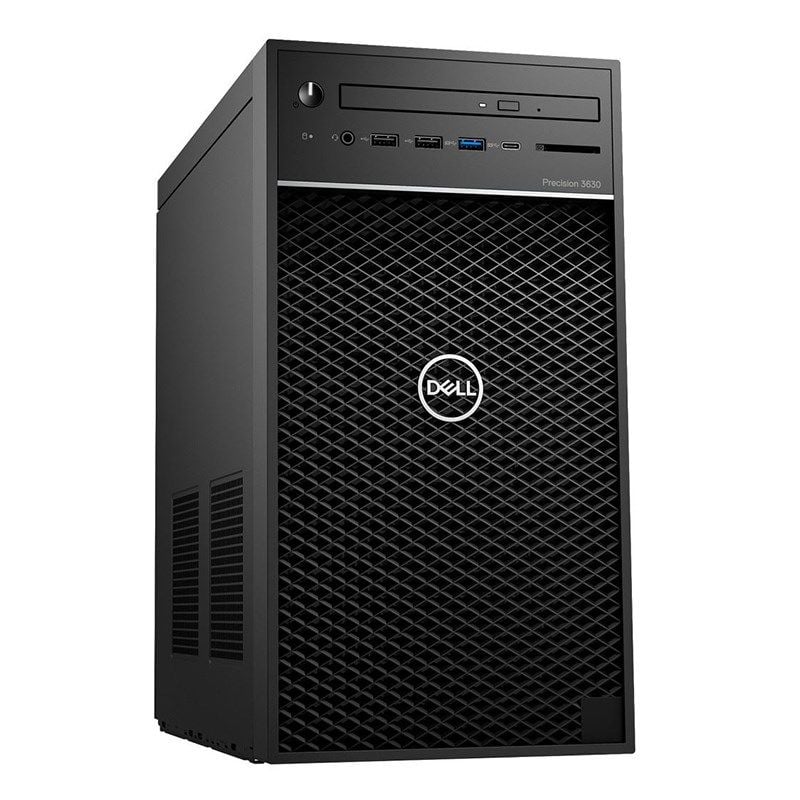 Dell Precision Tower 3630 ( 42PT3630D01 )