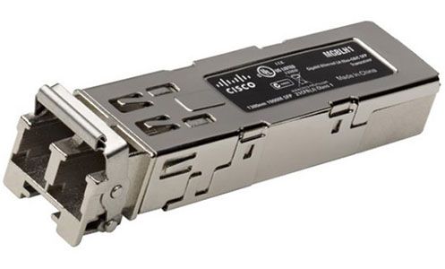 Gigabit Ethernet LH Mini-GBIC SFP Transceiver ( MGBLH1 )