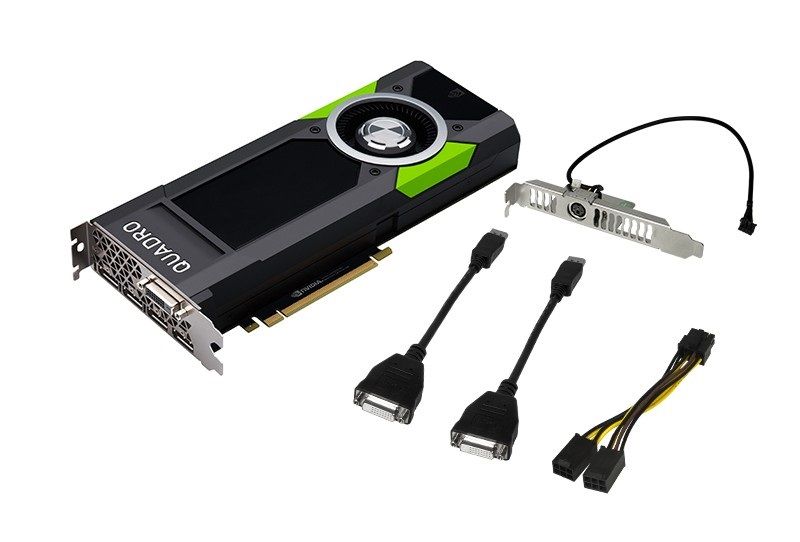 GRAPHICS CARD FOR Z2 (Z0B13AA)