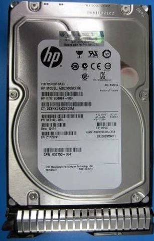  HDD & SSD FOR Z2, Z4 & Z6 ( QB576AA ) 