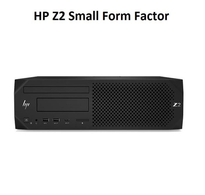 HP Z2 SFF G4 Workstation ( 4FU30AV )