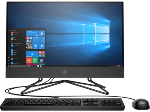  HP 200 Pro G4 AIO Non Touch, Core i5-10210U ( 2J893PA ) 