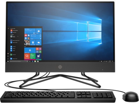  HP 200 Pro G4 AIO Non Touch, Core i5-10210U ( 2J861PA ) 