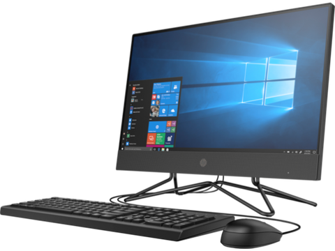  HP 200 Pro G4 AIO Non Touch, Core i3-10110U ( 2J860PA ) 