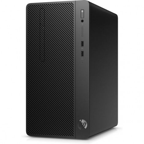  HP 280 Pro G5 Microtower, Core i3-9100 (9GB23PA) 