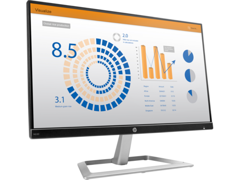  HP V220 21.5-inch Monitor (4CJ27AA) 