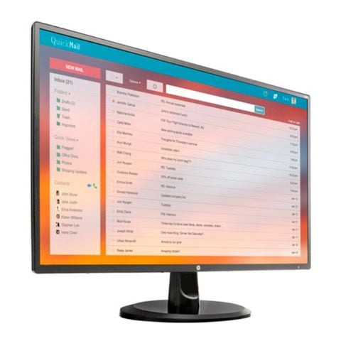  HP V270 27-inch Monitor (2KZ35AA) 