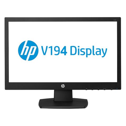  Màn hình vi tính HP V194 18.5-inch Monitor,3Y WTY ( V5E94AA ) 