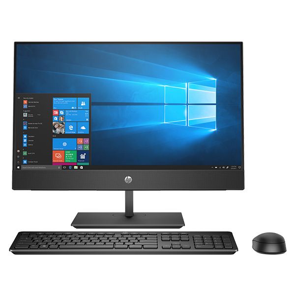 Máy tính để bàn HP ProOne 400 G5 Non Touch AIO ( 8GA61PA )