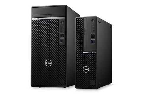  Dell Optilex 7080 SFF i9-10900 256GB SSD 